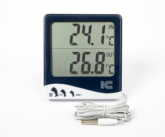 サーモ1001　デジタル最高最低温度計