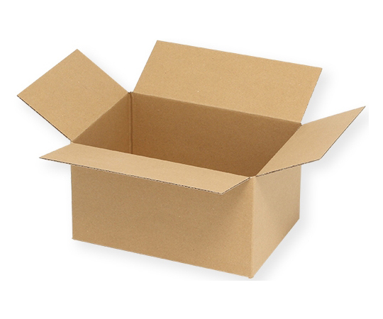 段ボール　B6用－110　スリム　無地 20枚入画像