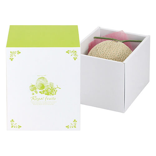 シャルトルーズメロン　１ヶ入１６０画像