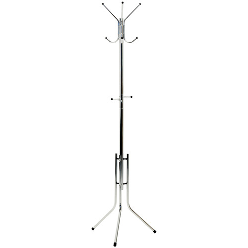 ﾊﾟｲﾌﾟﾎﾟｰﾙﾊﾝｶﾞｰ 幅510×奥行440×高さ1760mm ｸﾛﾑ 1台画像