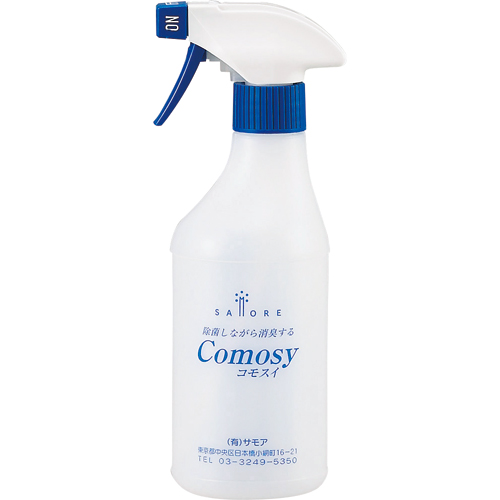 ｺﾓｽｲ ｽﾌﾟﾚｰﾎﾞﾄﾙ 440mL 1本