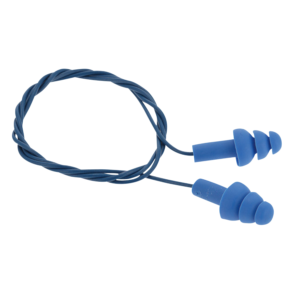耳栓 ひも付き 1組（2個入）画像
