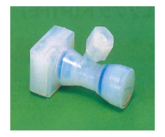 USLフッ素樹脂(PFA)製ワンタッチカプラ USLソケット 運用チューブ(6φ×8φ)画像