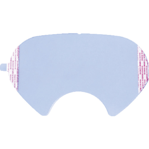 全面型面体用ﾚﾝｽﾞｶﾊﾞｰ 6000ｼﾘｰｽﾞ用 6885J-25 1ﾊﾟｯｸ(25枚)画像