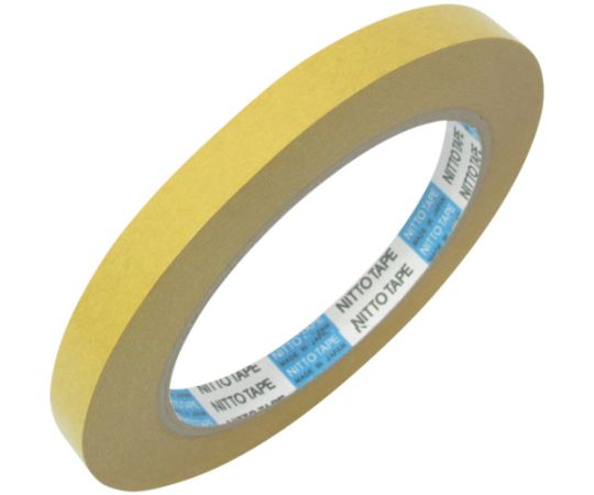 両面接着テープ No.501F 10mm×20m ホワイト画像