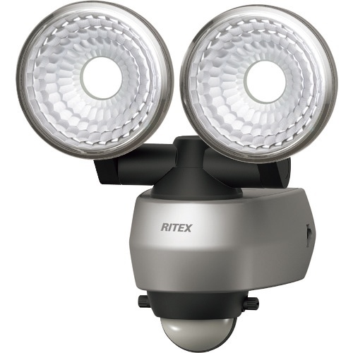 ﾗｲﾃｯｸｽ 7.5W 2灯 LEDｾﾝｻｰﾗｲﾄ 1台画像