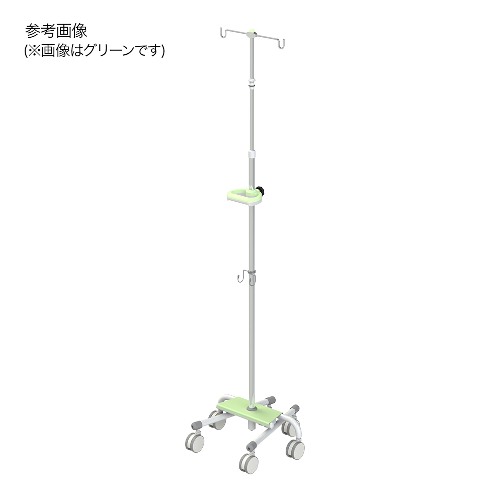 イルリガートル台　ホワイト画像