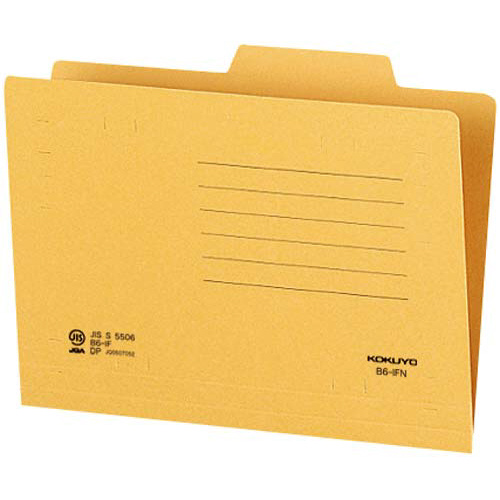 個別フォルダー　Ｂ６－ＩＦＮ　１０枚画像