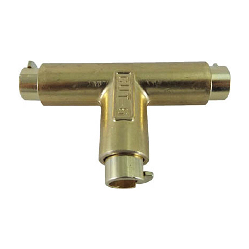 ﾀｯﾁｺﾈｸﾀｰﾁｰｽﾞﾕﾆｵﾝﾃｨHﾀｲﾌﾟ(金属) 外径6mm 1個画像