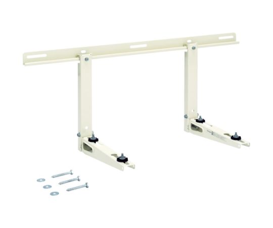 エアコン据付台 クーラーキャッチャー エアコン固定寸法幅70～940mm 奥行160～340mm