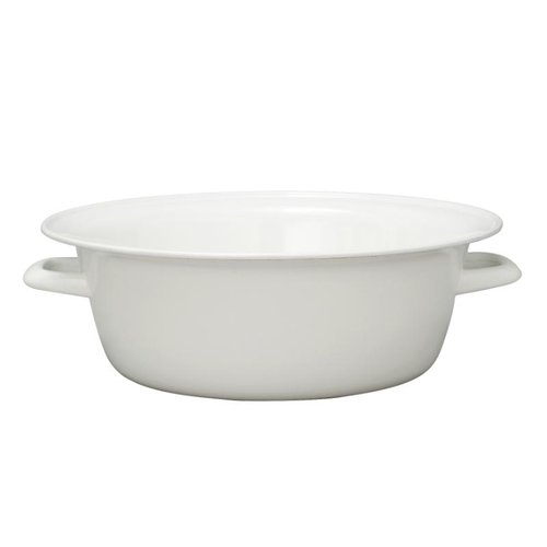 調理用品 野田琺瑯 TA-40 たらい40cm