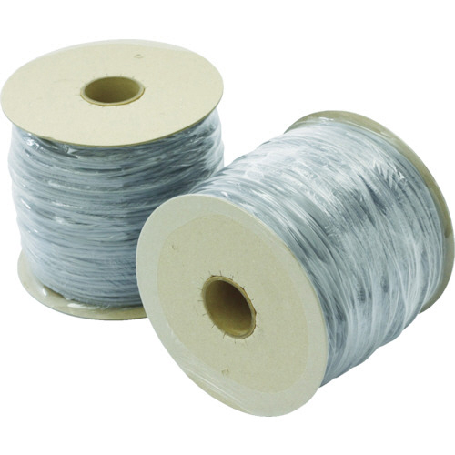 網押えｺﾞﾑ小巻 太さ3.5mm×250m ｸﾞﾚｲ 1本画像