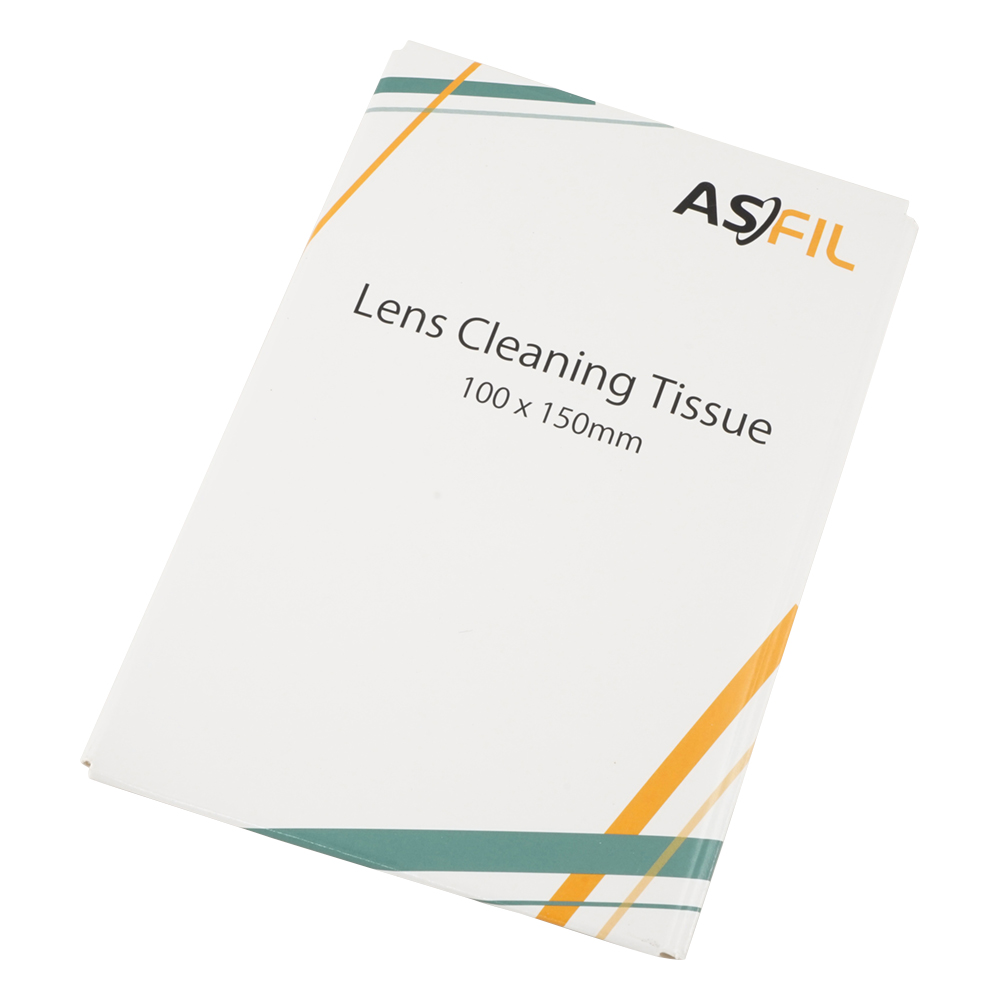 レンズクリーナー　100枚入画像