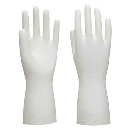 ﾋﾞﾆｽﾀｰ耐油ﾊﾟｰﾙ S ﾎﾜｲﾄ 1双画像