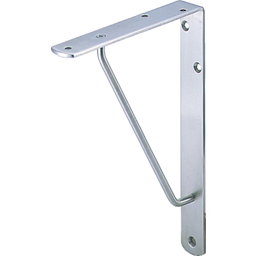 ｽﾃﾝﾚｽ 棚受KLT型 250mm×300mm 1本画像