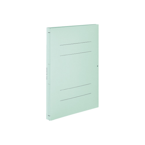 ガバットファイルツイン活用タイプ・紙製Ａ４縦　青画像