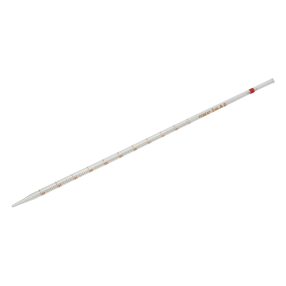 メスピペット（JIS規格）　5mL画像