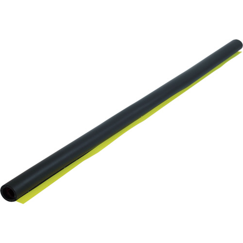 安心ｸｯｼｮﾝ 丸型 ﾃｰﾌﾟ付き 27mm ﾌﾞﾗｯｸ 1個画像