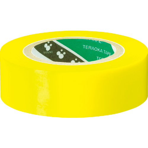 ﾎﾟﾘｴｽﾃﾙﾌｨﾙﾑ粘着ﾃｰﾌﾟNO.631S #25黄19mm×30m 1巻画像