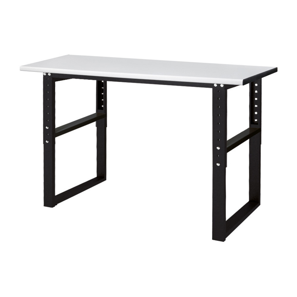 中量作業台（高さ可変タイプ）1500×750×700～1000mm