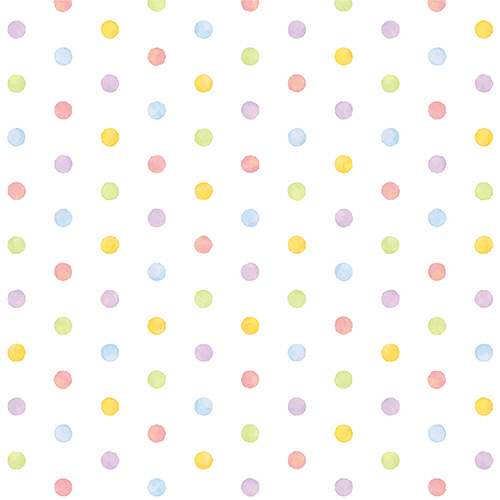 包装紙 ｶﾗﾌﾙﾄﾞｯﾄ 半才判 1ﾊﾟｯｸ(50枚)画像