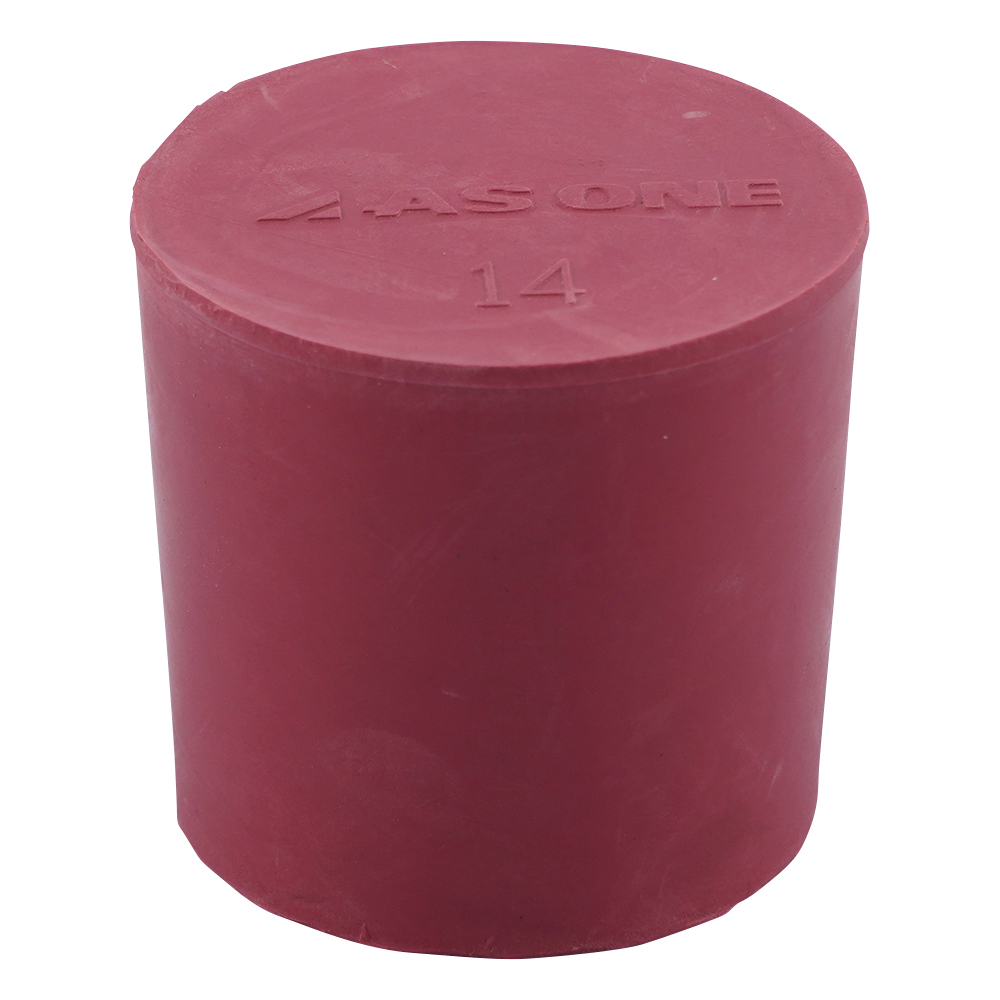 ラボラン赤ゴム栓　11個入画像