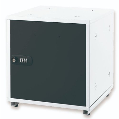 組立式収納ボックス ブラック SB500BK アスカ [ケース販売]画像