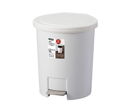 283x302x335mm/12L ﾀﾞｽﾄﾎﾞｯｸｽ(ﾍﾟﾀﾞﾙ開閉式)画像