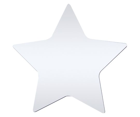 鏡　安心・安全割れないミラー　スター