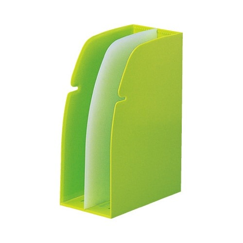 ホルダースタンド　黄緑画像