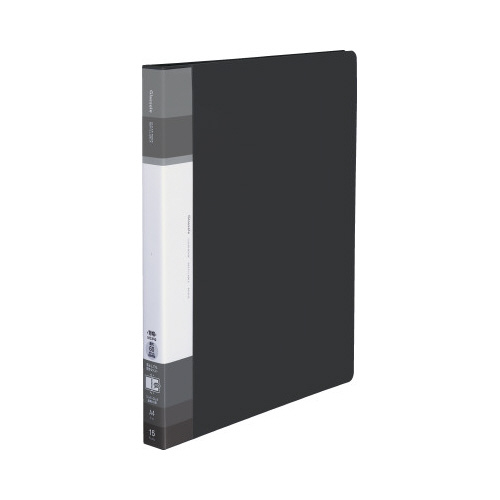 ＜グラッセル＞替紙・１５枚（最大６０枚）・黒画像