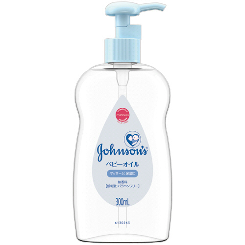 ｼﾞｮﾝｿﾝﾍﾞﾋﾞｰ ﾍﾞﾋﾞｰｵｲﾙ 無香料 300mL 1本画像