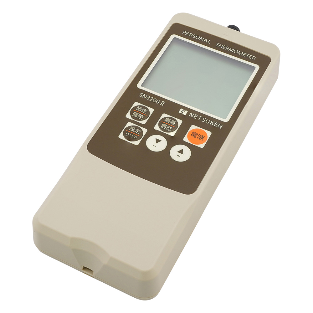 防水型パーソナルサーモメーター（イージー）　本体画像