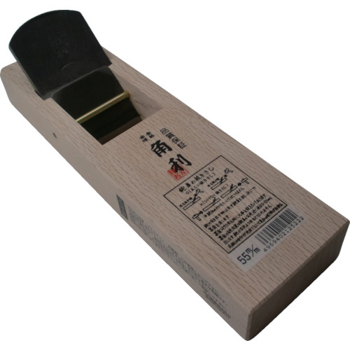 二枚刃鉋 55mm 1枚画像