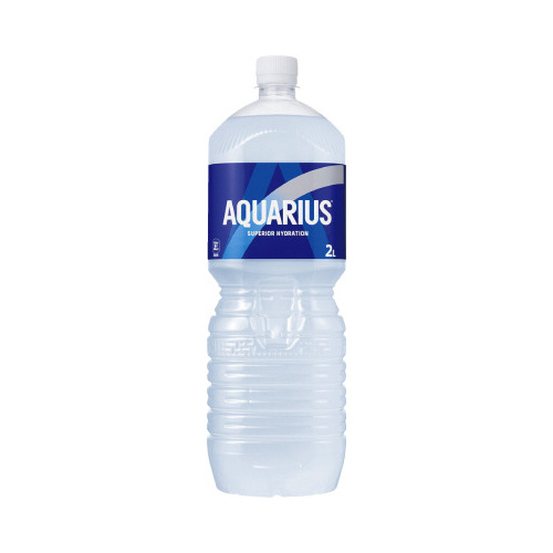 アクエリアス　２Ｌ　６本画像