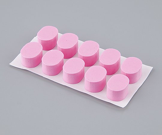 縫合針カウンター（5ピース×2列）1箱（10ピース×60シート入）