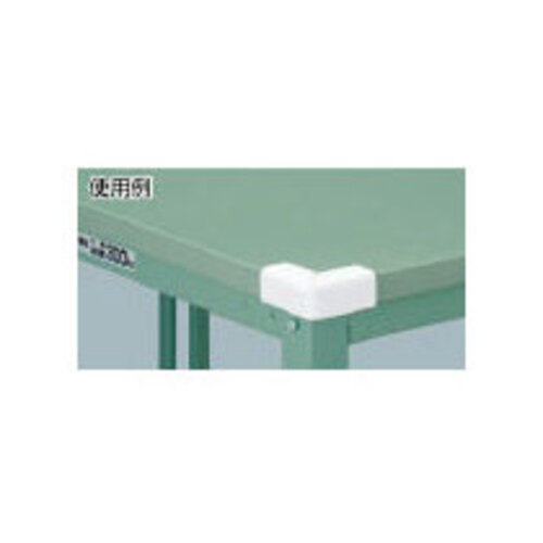 ｴｯｼﾞｸｯｼｮﾝﾃｰﾌﾟ ｺｰﾅｰ用 ｸﾞﾚｰ 1ﾊﾟｯｸ(4枚)