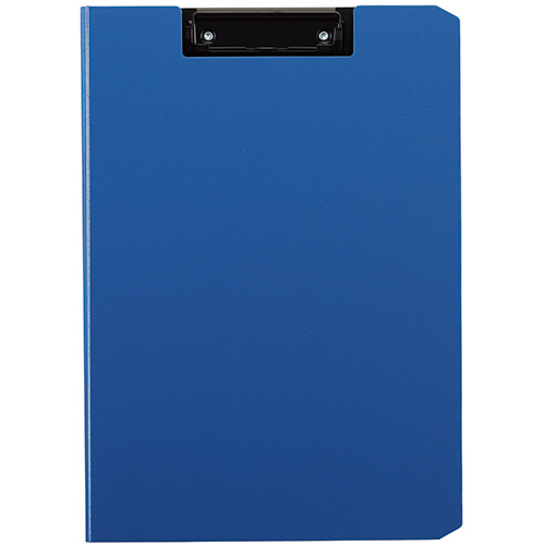 ｸﾘｯﾌﾟﾌｧｲﾙ A4ﾀﾃ ﾌﾞﾙｰ 1枚