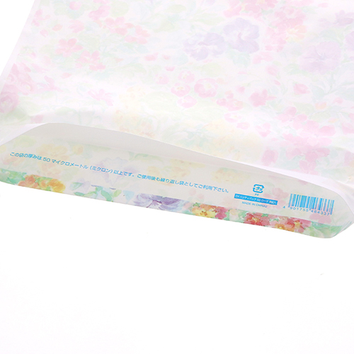 商品のお持ち帰りに！手抜き加工のポリ袋