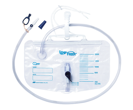 クリニー 採尿バッグ（ローフロアー） 1箱（10枚入）画像