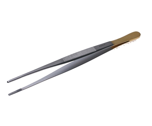 T/C一般外科ピンセット 20cm 0.5チップ付画像