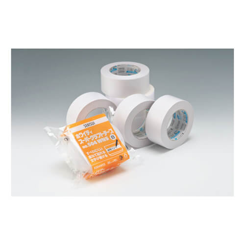 積水 ホワイティスーパークラフトテープNo.504ＷNS 50mm×50m K504W03画像
