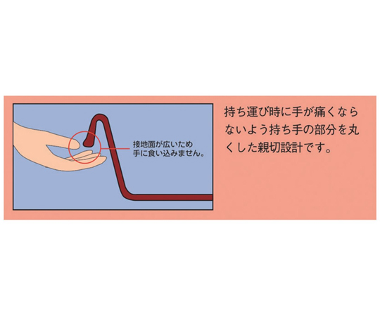 弁慶 バスボックス 9インチ 商品の側面にロゴが見える状態で、開口部が上を向いている。