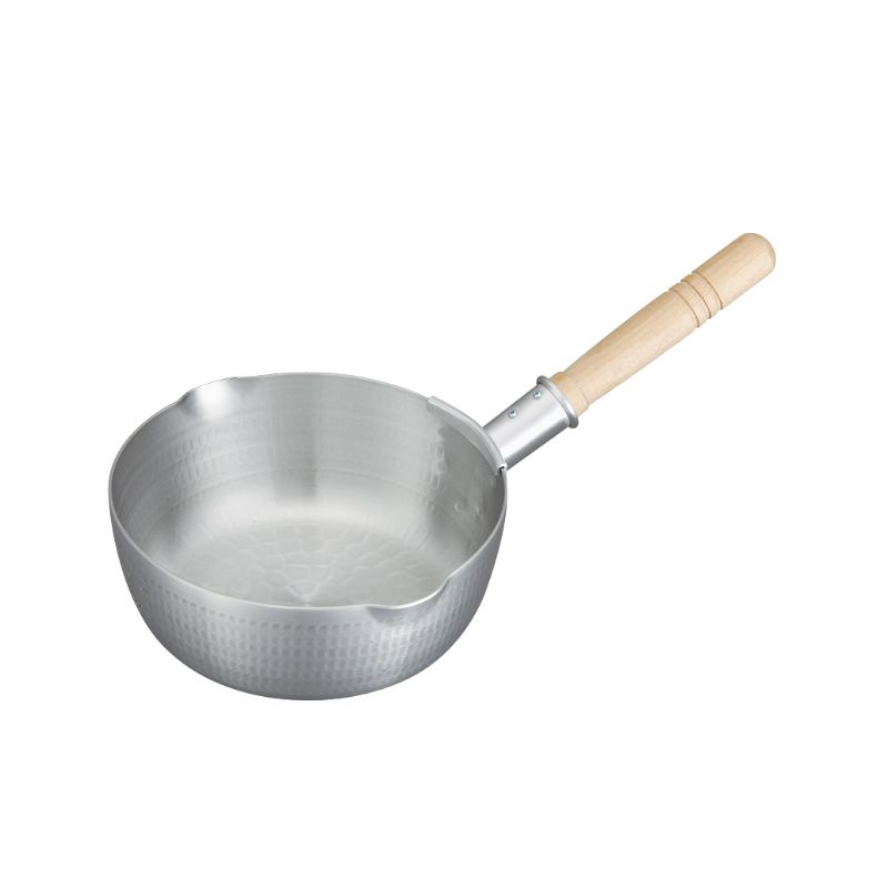 キング アルミ雪平鍋 24cm 目盛付(3.7L) 中尾アルミ製作所画像