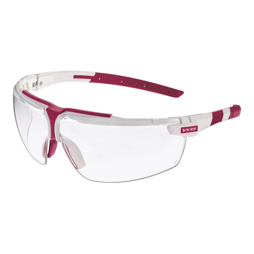 保護めがね　スペクタクル形/クリアレンズ　ＬＸ－５２画像