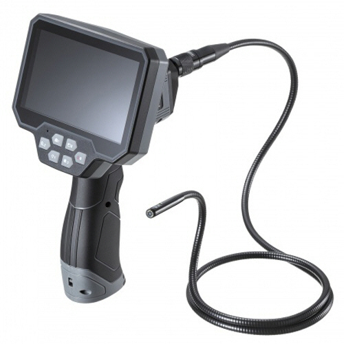 5型大型ﾓﾆﾀｰ搭載 工業用内視鏡 3ｶﾒﾗ搭載ﾓﾃﾞﾙ 1台画像