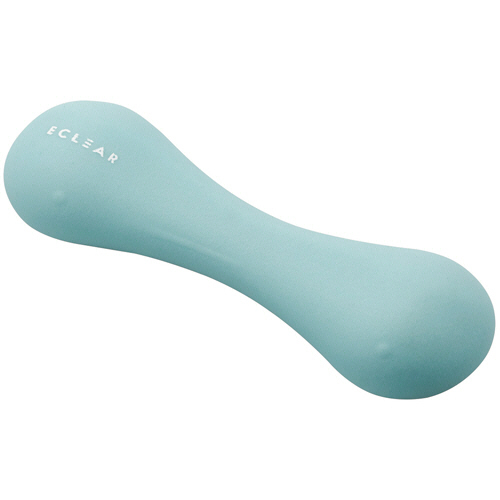 ｴｸﾘｱｽﾎﾟｰﾂ ｽﾘﾑﾀﾞﾝﾍﾞﾙ 1.0kg ﾗｲﾄﾌﾞﾙｰ 1個