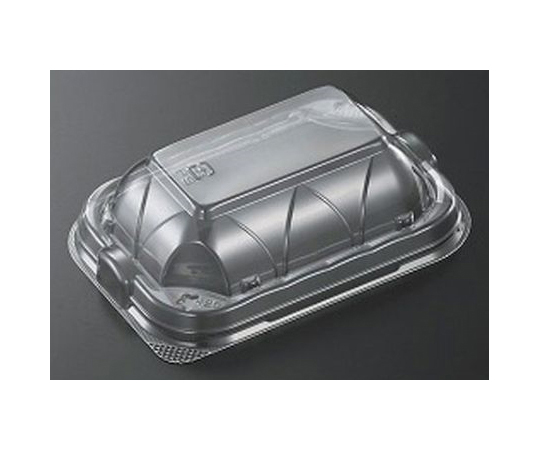 惣菜容器 SDホットマルシェ 0.5 蓋 穴無し 2400枚画像