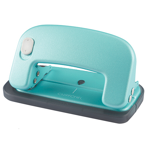 ｼﾌｫﾈﾙ 12枚穿孔 ｸﾞﾘｰﾝ 1台画像