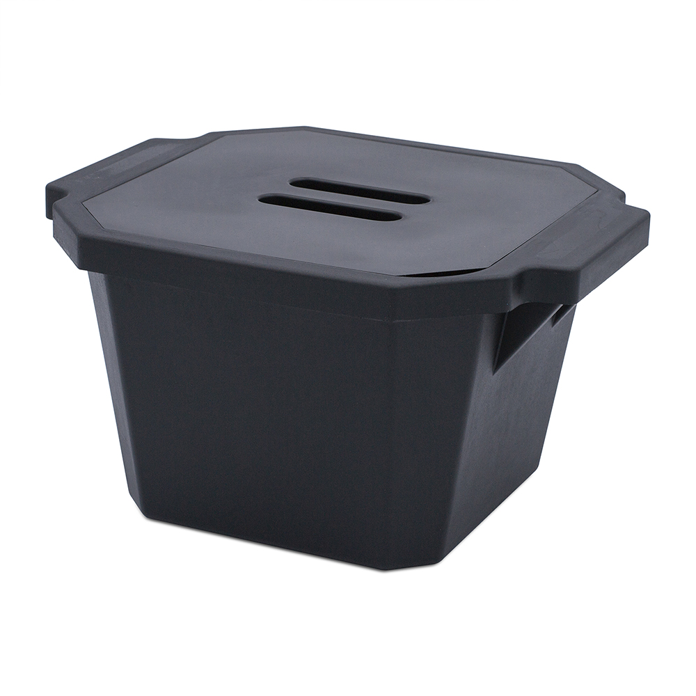 アイスバケツ（Magic Touch 2™）4L ブラック